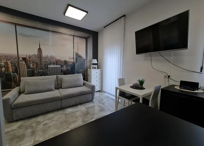 Daire Apartament Legnica