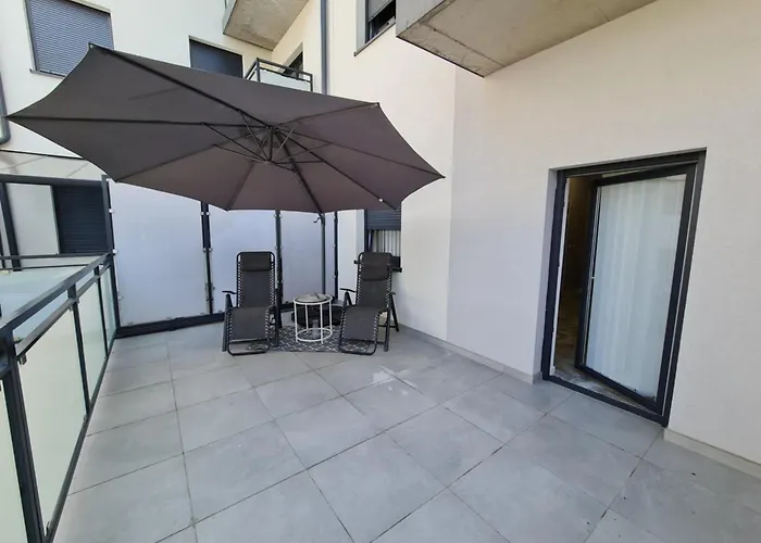 Daire Apartament Legnica