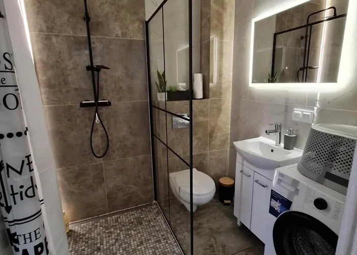 Daire Apartament Legnica