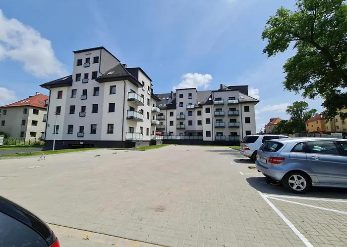 Apartament Legnica